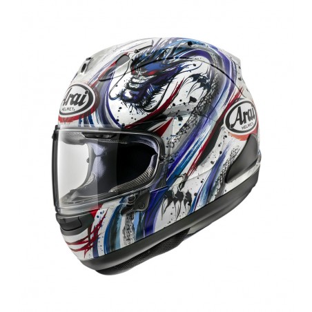 casco moto integrale rx-7v evo kiyo trico