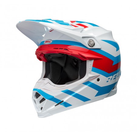 kask motocross moto-9s flex - banshee