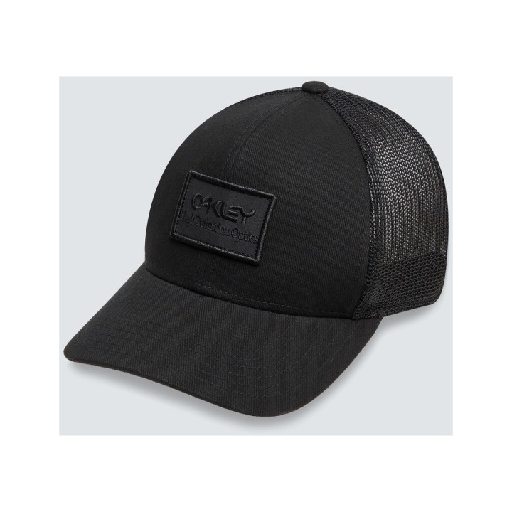 OAKLEY BERRETTO B1B HDO PATCH TRUCKER 8007788002VAR