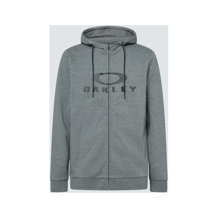 OAKLEY KAPUZENPULLOVER BARK FZ 2.0 8001987023VAR