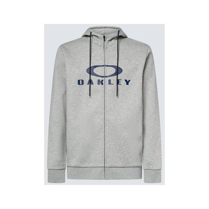 OAKLEY KAPUZENPULLOVER BARK FZ 2.0 8001987023VAR