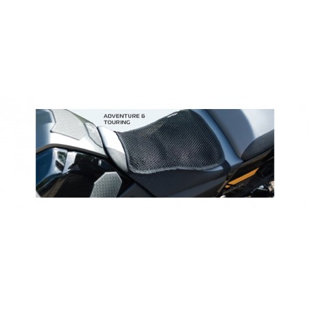 geventileerde stoelbekleding adventure & touring
