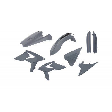 kit de plàstics complet
