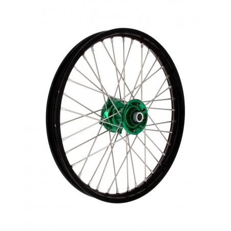 roue avant complète pour moto race mx 21x1,60
