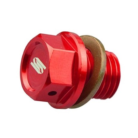 tap magnètic de buidatge d'oli.