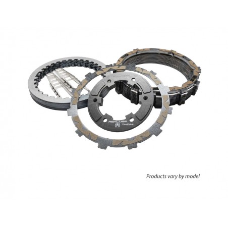 kit d'embrayage complet torqdrive (hd)
