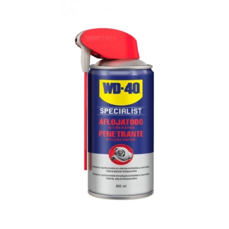 libere todas as ações rapidamente specialist®