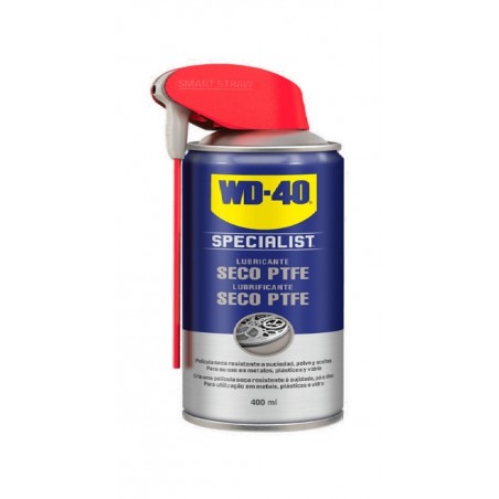 tørt antifriktionssmøremiddel. ptfe specialist®