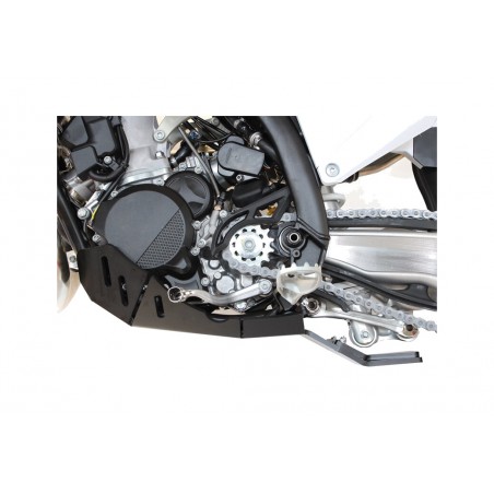 placa de proteção para motocicleta xtrem phd 8mm