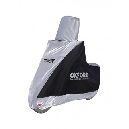 motorradabdeckung aquatex highscreen 203x83x184