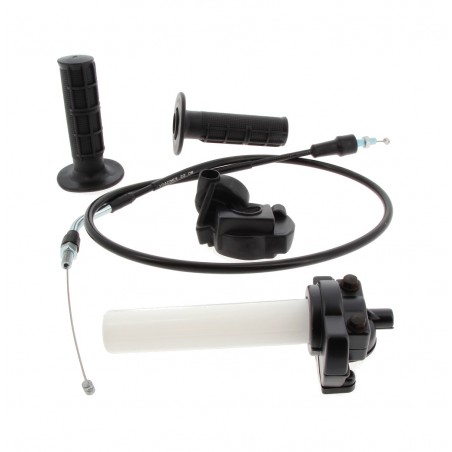 set handtag med gasreglage vortex
