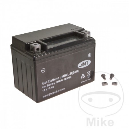 geactiveerde gelmotoraccu yb4l-b 5a