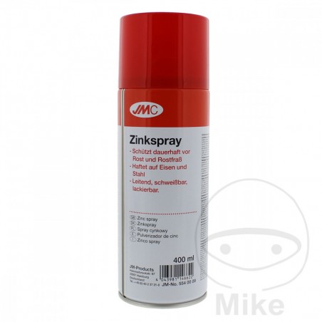 zinkspray 400 ml