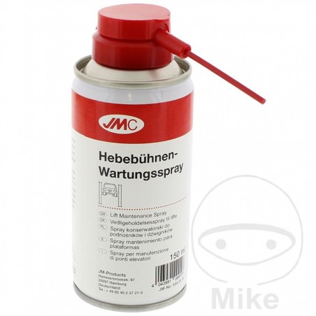 spray per piattaforme elevatrici 150 ml