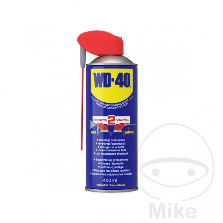spray multiuso com bico 400 ml