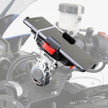 lenkerhalterung für quick-fix-handy 22-29 mm