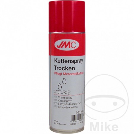 spray pour chaîne sèche 300 ml 5540166