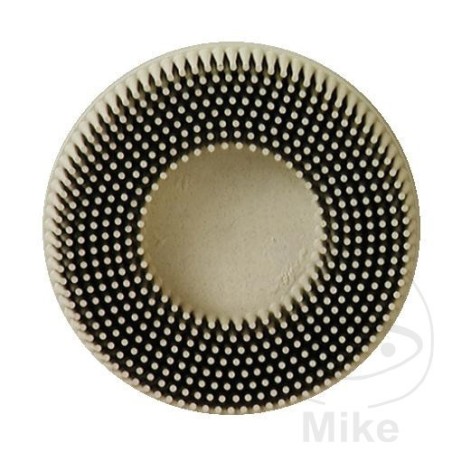disque abrasif à poils roloc k120 75 mm