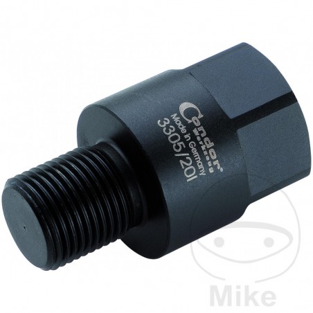 thread adapter m18 x 1.5 - m20