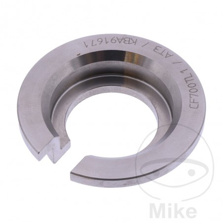 lowering kit for the approved rear suspension