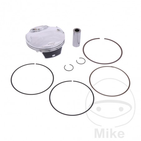 kompletní sada kovaného pístu 77.96 mm a offroad