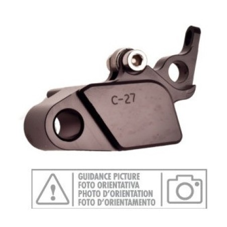brake lever fitting