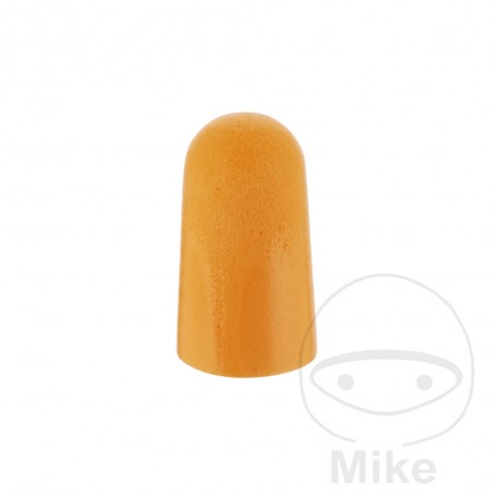 vrecko s pármi špuntov do uší
