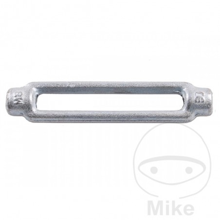 tendeur à vis zingué pour frein de remorque m12x125 mm