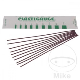 PLASTIGAUGE Set van 10 meetstrips 0.175-0.500 647.00.13