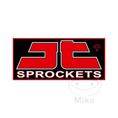 JT SPROCKETS Small adhesive sticker 998.48.02