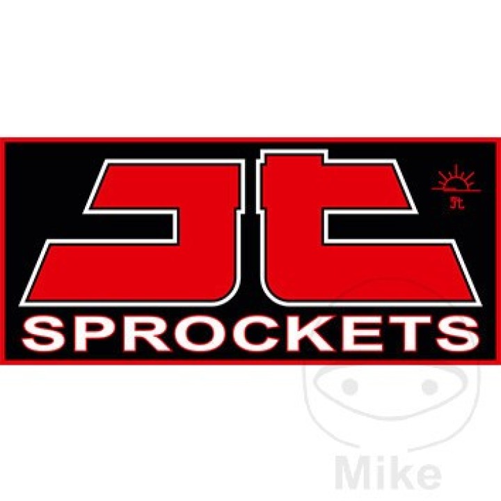 JT SPROCKETS Pegatina adhesivo pequeño 998.48.02