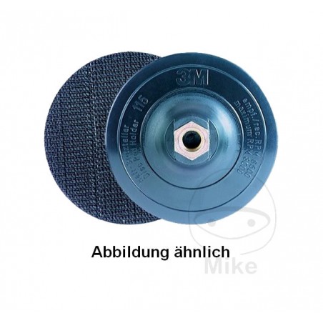trägerplatte für klebescheiben 115 mm m14