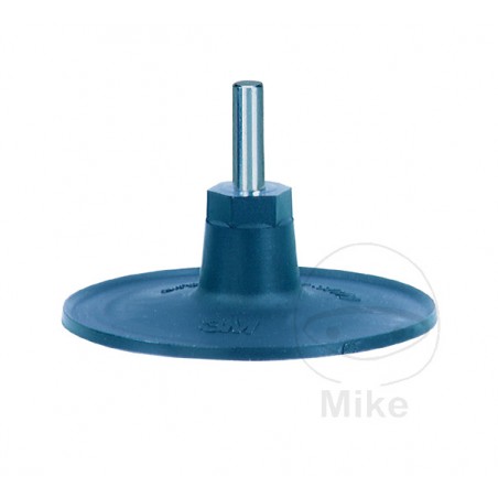 plaque support disque abrasif 75 mm
