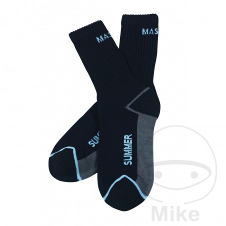 pack de 3 pares de meias de trabalho coolmax