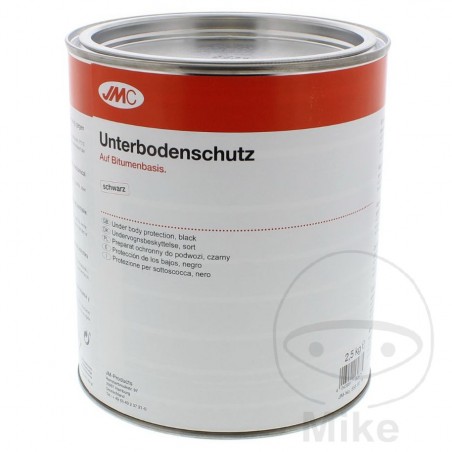 spray protecteur pour soubassement 2500 g