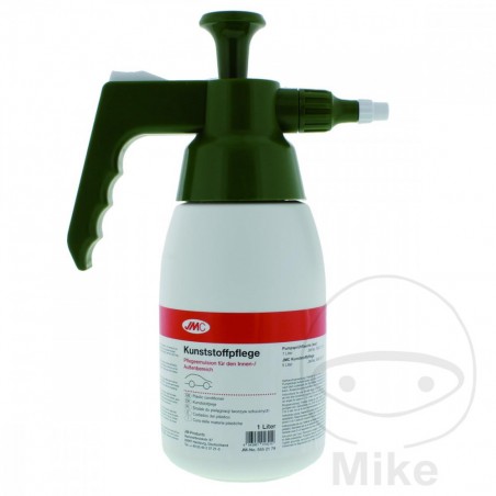 tom flaska med spray för plast 1l 5563077