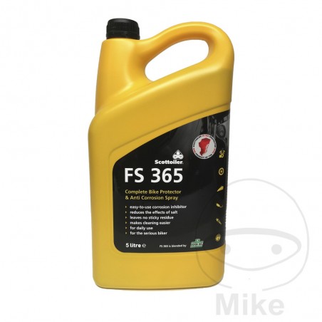 rozsdavédő spray fs365 5 l