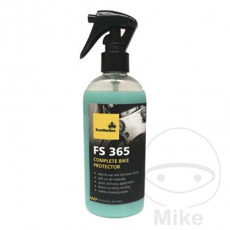 spray de proteção contra ferrugem fs365 250 ml