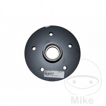 utánfutó kerékagy 112x5 mm m12 x 1.5 mm