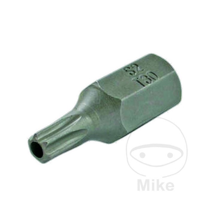 CONDOR Punta de destornillador torx con agujero T70 35 MM 618.37.89