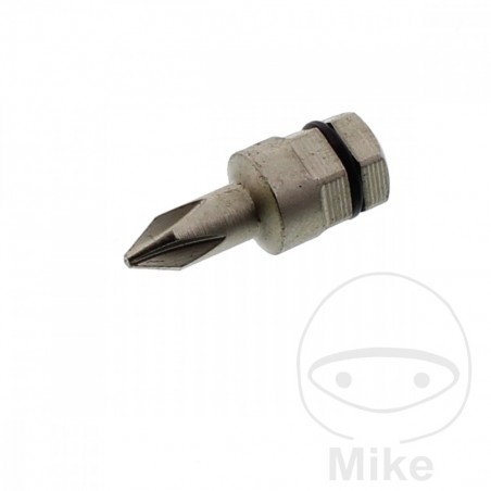 phillips-zeskantschroevendraaierbit ph1 5/16 = 8 mm 6320005