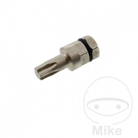 torx skruvmejselbits t27 5/16 = 8 mm 6320005