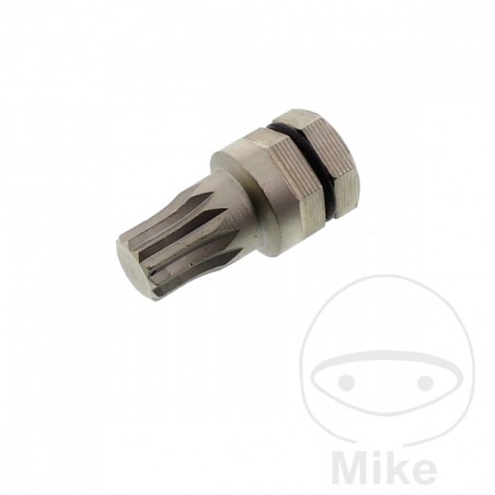 embout de tournevis multi-dents m4 5/16 = 8 mm