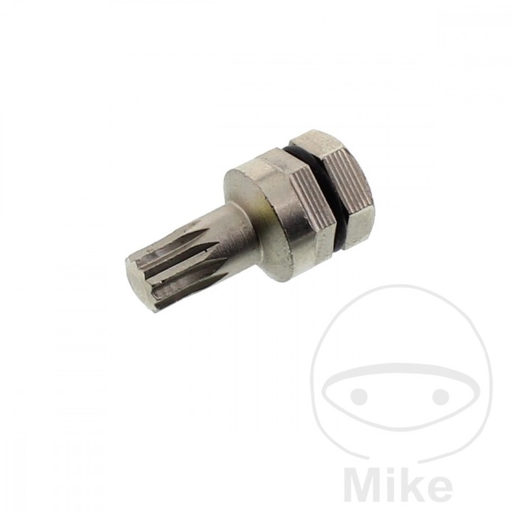 CONDOR Punta de destornillador multidientes M6 10 MM 632.00.45