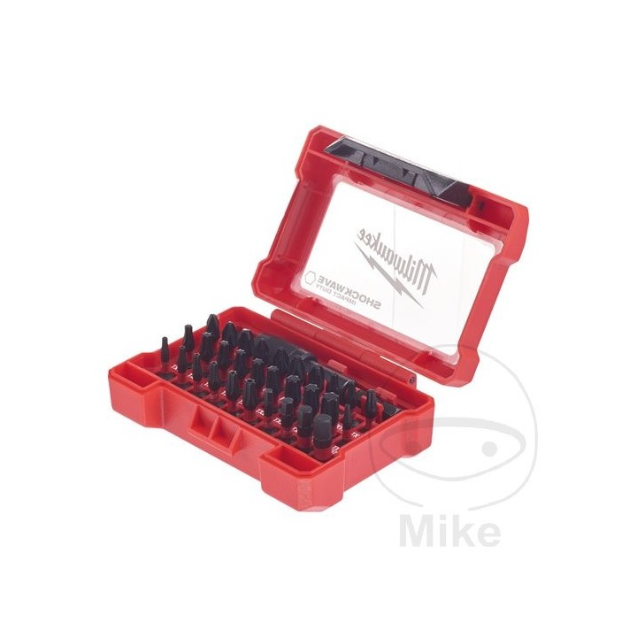 MILWAUKEE Juego 32 puntas 632.01.90