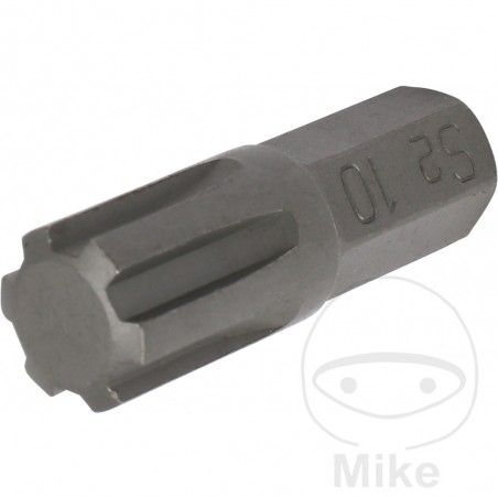 μύτη κατσαβιδιού για βίδες ribe m10 5/16 30 mm = 8 mm