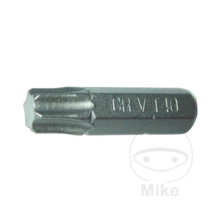 CONDOR torx screwdriver bit T70 5/16 30 MM 8 632.18.48