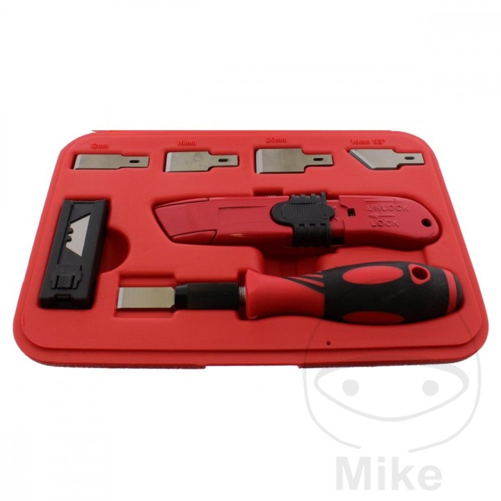 JMP Set per graffiare 634.01.78