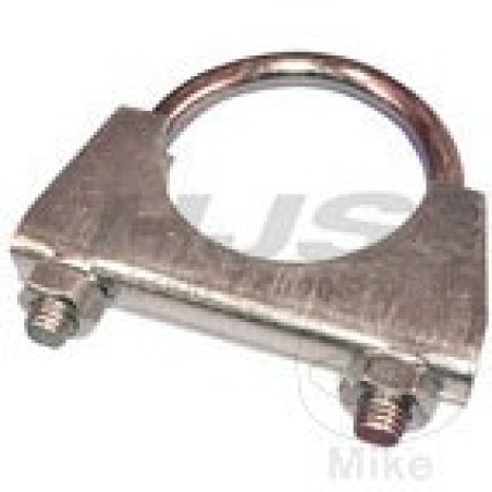 udstødningsklemme til biler m10x125 mm