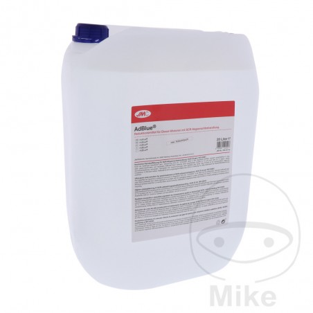 additiu reductor de gasos d'escapament per a motor dièsel adblue 20l